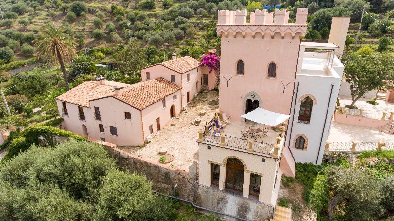 Villa Palamara 1868 Сант'Амброджо Екстериор снимка
