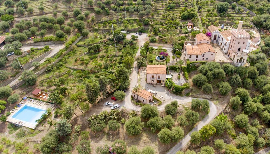Villa Palamara 1868 Сант'Амброджо Екстериор снимка